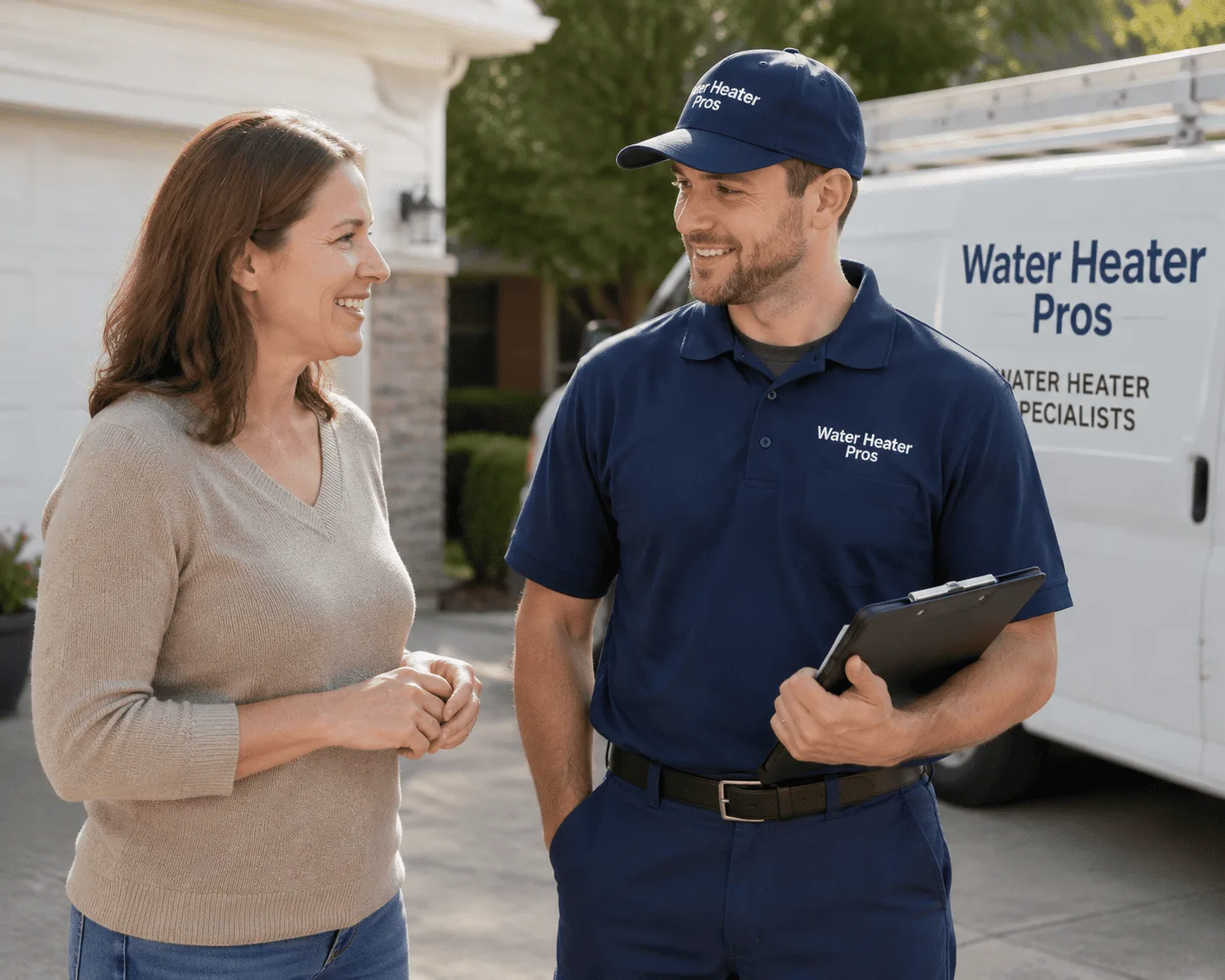 Water Heater Repair Help for Baxley, GA